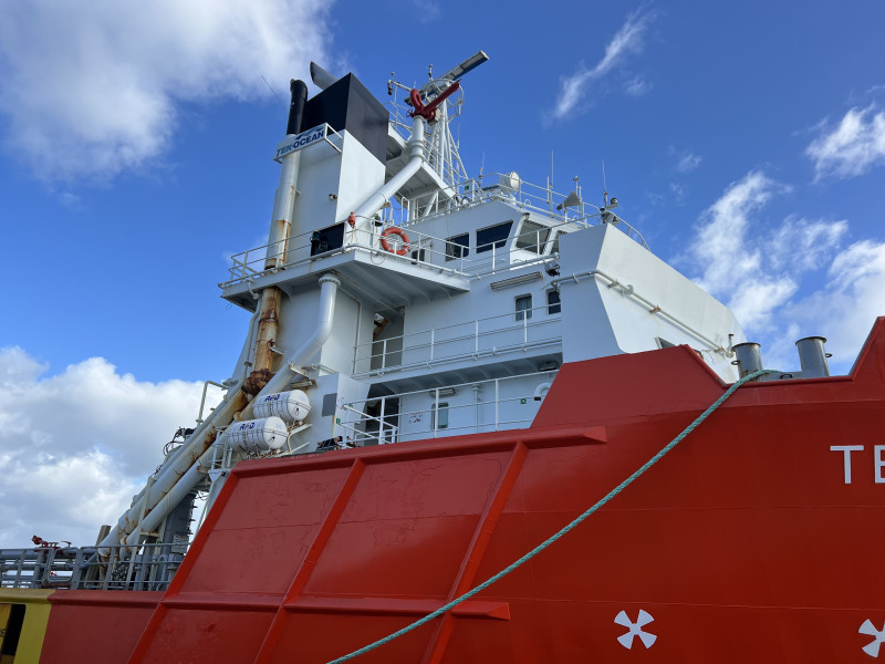 Platform Supply Vessel - 'TEK-OCEAN SPIRIT' - Ship for sale