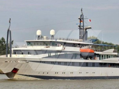 luxury cruise for sale
