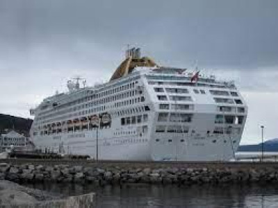 used cruise ship for sale