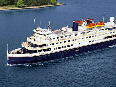 old small cruise ships for sale