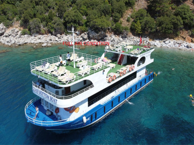 catamaran passenger boat for sale