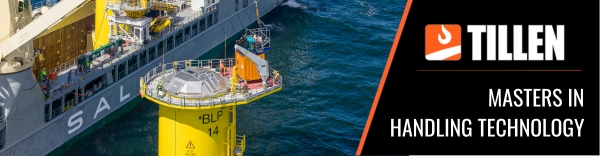 Tillen bespoke lifting and handling solutions