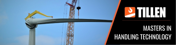 Tillen bespoke lifting and handling solutions
