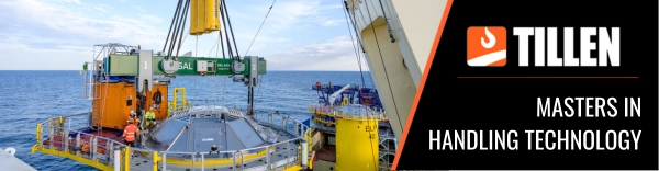 Tillen bespoke lifting and handling solutions