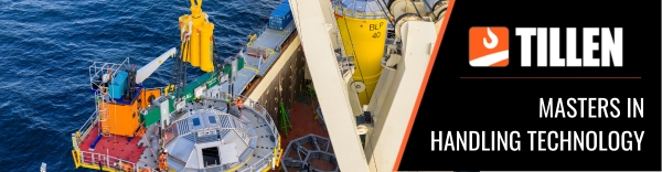 Tillen bespoke lifting and handling solutions