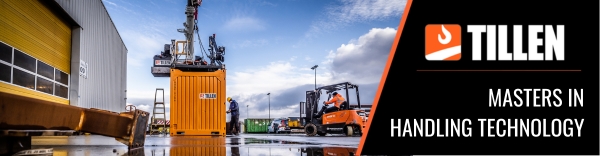 Tillen bespoke lifting and handling solutions