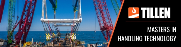 Tillen bespoke lifting and handling solutions