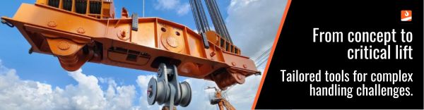See how we engineer complex lifts