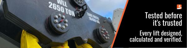 See how we engineer complex lifts