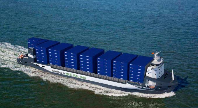 Cargo Ship Design