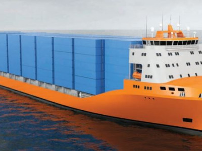 Cargo Ship Design