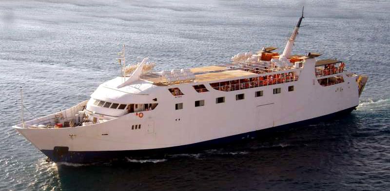 luxury cruise ships for sale