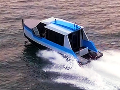 catamaran passenger boat for sale